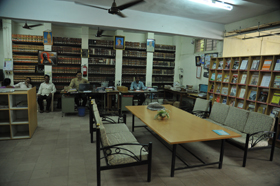 Library Journal Section
