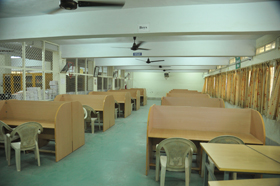 Library Reading Room